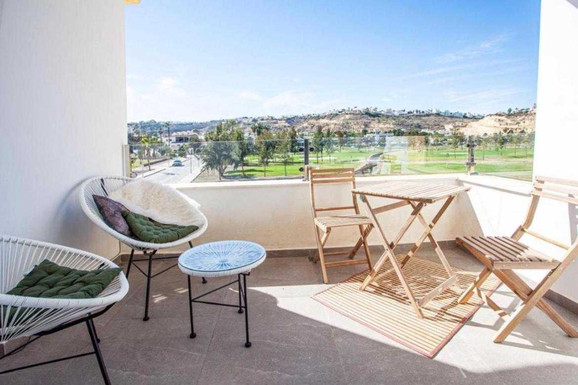Ole Studio Apartment Rojales Exterior foto